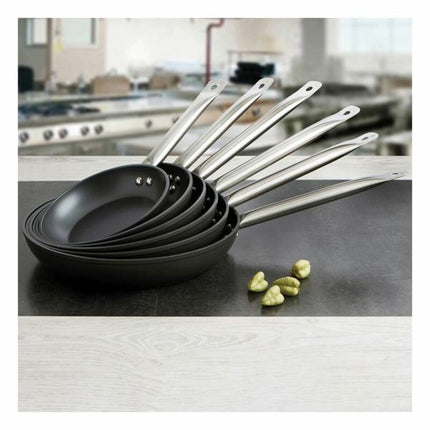 Non-stick frying pan Quid Professional Gastrum Aluminium - seggiliving