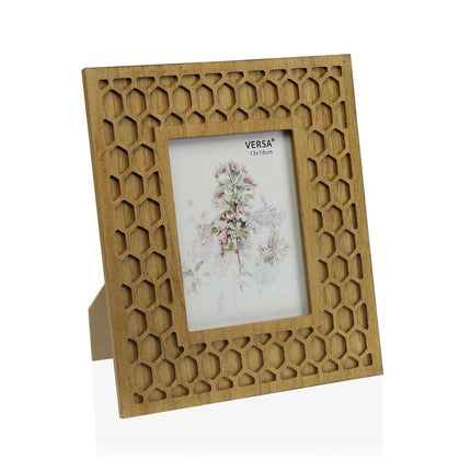 Photo frame Cory MDF Wood (1,7 x 28 x 23 cm) - seggiliving